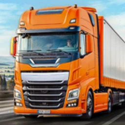 Ikon Truck Driving 2024: Pro Truck