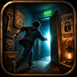 Значок Dark Mystery: Horror Adventure